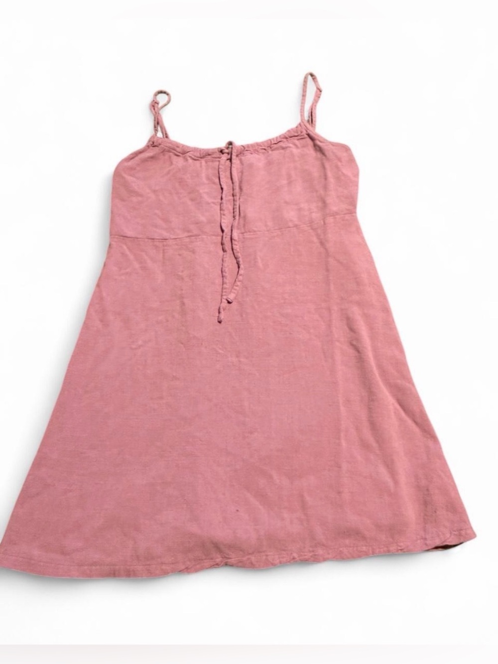 Kendall & Kylie pink mini dress in a S